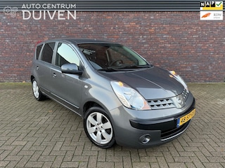 Nissan Note 1.4 | 1e Eigenaar | Nieuw APK | Airco | Trekhaak