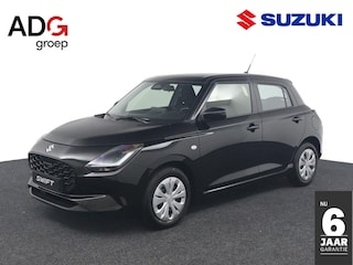 Suzuki Swift 1.2 Comfort Smart Hybrid | €2300,- Korting |  Nieuwe Auto | Navigatie | Keyless Entry | Draadloos Apple Carplay & Android Auto |