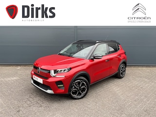 Citroën C3 100pk Max (Camera - Navigatie - Automatische Airco - Apple Carplay - LED - 17"- Two Tone)