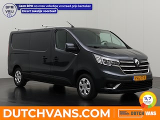Renault Trafic 2.0DCi 130PK Lang Work Edition | Multimedia | 3-Persoons | Trekhaak | Betimmering