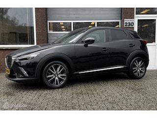 Mazda CX-3 2.0 SkyActiv G 120 GT-M LEDER/CAMERA/NAVI