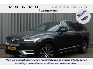 Volvo XC90 2.0 T8 Recharge AWD Business Pro | Schuif/kanteldak | Elektrische stoelen met memory | Trekhaak