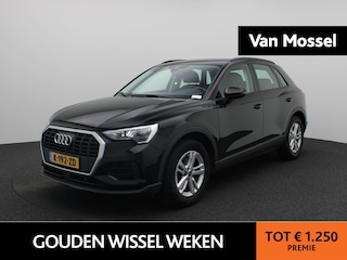 Audi Q3 35 TFSI Pro Line | Cruise Control | Virtual Cockpit | Climate Control | Elekt. Achterklep | DAB |