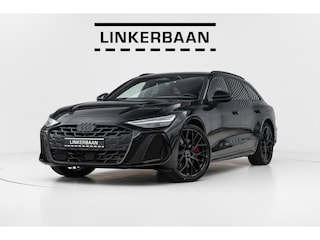 Audi A6 Avant Competition E-Hybrid Quattro 270kw | Nieuw | Vol | Vierwielbesturing | Pano | B&O | Massage | Trekhaak | 21 inch |