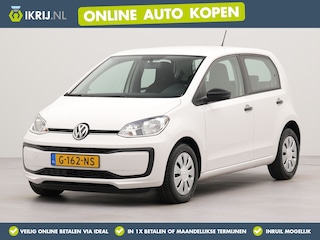 Volkswagen Up 1.0 BMT take up! | Airco | Radio |