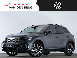 Volkswagen T-Roc R-Line Edition 1.5 TSI 150pk DSG | Panoramadak | Black Style | Keyless | Side-Assist | 19" velgen | Stoel + Stuurverwarming |