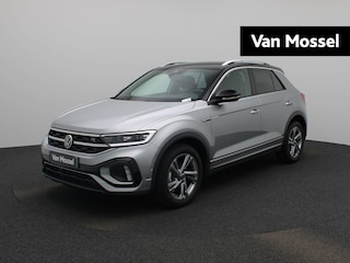 Volkswagen T-Roc 1.5 TSI R-Line 150 PK | Automaat | Navigatie | Achteruitrijcamera | Stoelverwarming | Trekhaak | Digitale Cockpit | ErgoActive-Bestuurdersstoel Met Massage