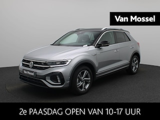 Volkswagen T-Roc 1.5 TSI R-Line 150 PK | Automaat | Navigatie | Achteruitrijcamera | Stoelverwarming | Trekhaak | Digitale Cockpit | ErgoActive-Bestuurdersstoel Met Massage
