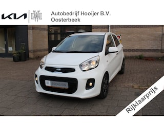 Kia Picanto 1.0 First Edition 5-DRS
