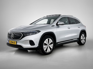 Mercedes-Benz EQA 250 Business Solution Luxury 67 kWh | Burmester | Panoramadak | Head-up display | 2x Stoelverstelling Comfortstoelen | LED high performance |