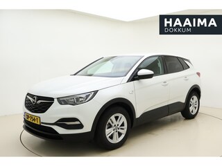 Opel Grandland X 1.2 Turbo Online Edition | Apple carplay/Android auto | Climate control | Cruise control | Lichtmetalen velgen 17'' | Stuur multifunctioneel |