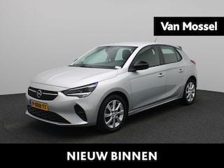 Opel Corsa 1.2 Edition | Automaat | Cruise Control | Lane Assist | Apple Carplay/Android Auto |