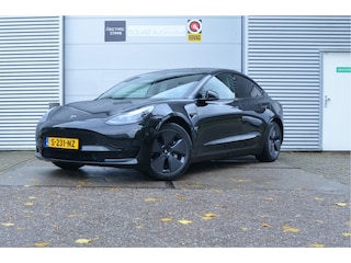 Tesla Model 3 Standard RWD Plus 60 kWh LFP Accu, Enhanced AutoPilot (twv 3.800,-), BTW auto