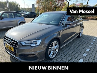 Audi A3 Sportback 1.4 TFSI Ambition Pro Line S | WORDT VERWACHT |