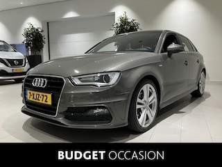 Audi A3 Sportback 1.4 TFSI Ambition Pro Line S | WORDT VERWACHT |