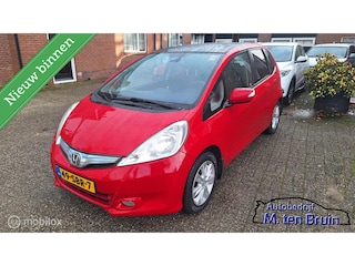 Honda Jazz 1.4 Hybrid Elegance + Trekhaak