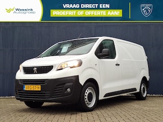 Peugeot Expert 1.5 BlueHDi 100pk Airco | verhoogd laadvermogen I Trekhaak 5,9% Financial Lease