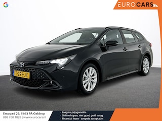 Toyota Corolla Touring Sports 1.8 Hybrid Active Navigatie Apple Carplay/Android Auto Camera Adaptive Cruise Control Virtual Cockpit Climate Control