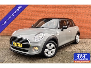 Mini Cooper 1.5 Salt Business|CRUISE |PARKEERSENSOREN