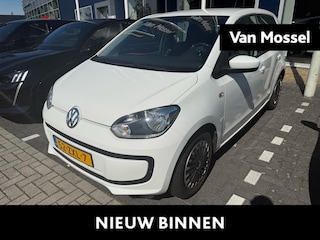 Volkswagen Up 1.0 move up! BlueMotion | WORDT VERWACHT |