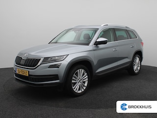 Skoda Kodiaq 1.4 TSI Ambition Business | Achterbank in delen neerklapbaar | Airco (automatisch) | Armsteun voor