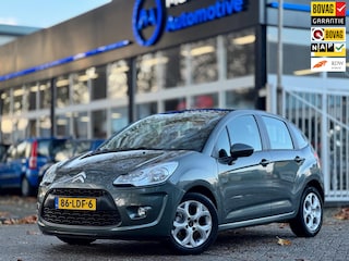 Citroën C3 1.4 Pano Cruise Airco Volledig dealeronderhouden Nieuwe APK Boekjes A-merk banden+LM velgen