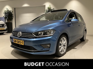 Volkswagen Golf Sportsvan 1.4 TSI Highline | Acteruitrijcamera | Adoptieve cruise control | Boordcomputer | Climate controle | Navigatie | Bluetooth |