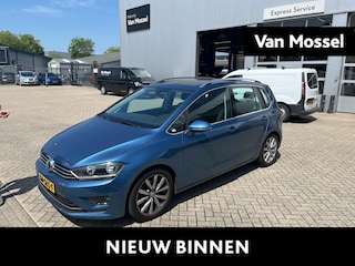 Volkswagen Golf Sportsvan 1.4 TSI Highline | Acteruitrijcamera | Adoptieve cruise control | Boordcomputer | Climate controle | Navigatie | Bluetooth |