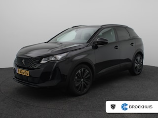 Peugeot 3008 1.2 PureTech GT | Achteruitrijcamera | Achteruitrijcamera standaard | Airco (automatisch)