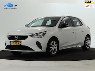 Opel Corsa 1.2 Edition NAVI | Carplay | Dealer onderhouden