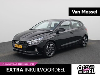 Hyundai i20 1.2 MPI Comfort | Achteruitrijcamera | Cruise Control | Lane Assist | Airco | DAB |