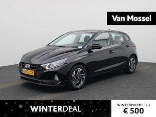 Hyundai i20 1.2 MPI Comfort | Achteruitrijcamera | Cruise Control | Lane Assist | Airco | DAB |