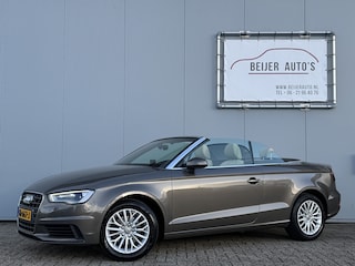 Audi A3 Cabriolet 1.4 TFSI CoD Ambiente Pro Line Plus Automaat/Navi.