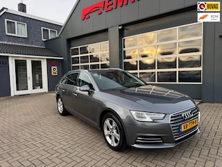 Audi A4 Avant 2.0 TFSI MHEV Design Pro Line Plus Sport / Leder / Virtual / LED / 1e Eig.