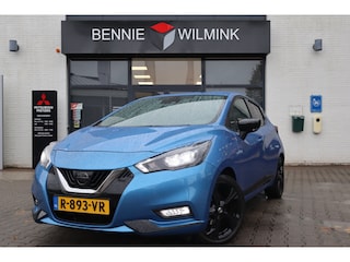 Nissan Micra 1.0 IG-T N-Sport Leder/Camera/Trekhaak