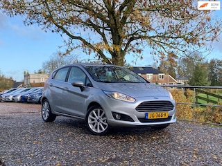 Ford Fiesta 1.0 EcoBoost Titanium | Cruise + Clima Nu € 6.975,-!!!