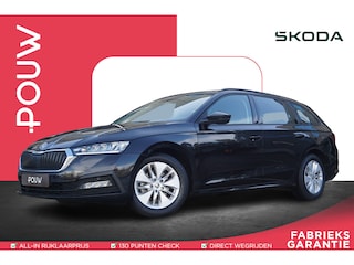 Skoda Octavia Combi 1.0 TSI 110pk Ambition | Smartlink | Climate Control | Cruise Control | PDC Voor + Achter