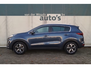 Kia Sportage 1.6 GDI DynamicLine -NAVI-ECC-CAM-TREKHAAK-