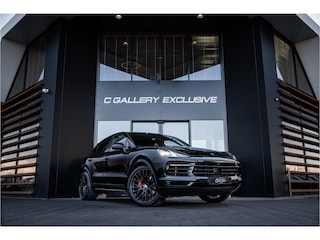 Porsche Cayenne 3.0 E-Hybrid - Sport Chrono l Panorama l 360c l Memory l Coupe