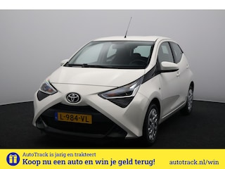 Toyota Aygo 1.0 VVT-i x-play | Cruise | Camera | DAB | Carplay&Android | Airco