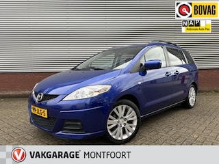Mazda 5 1.8 Business|Airco|Led|7.Pers|Nieuwe APK|