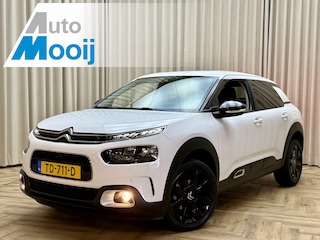 Citroën C4 Cactus 1.2 PureTech Shine *Nieuwe Distributie* Facelift / Carplay / Camera / Cruise / Navigatie / PDC V&A / Org.NL! / 17'' LMV
