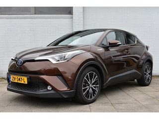 Toyota C-HR 1.8 Hybrid Executive Ultimate Automaat 122pk | Dodehoekdetectie | PDC vóór- & achter | LED-koplampen | Dealer-onderhouden |