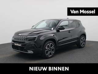 Jeep Avenger 54kWh 1st Edition