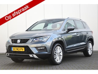 Seat Ateca 1.5 TSI Xcellence Business Intense Led Navi/Carplay Trekhaak/wegklapbaar