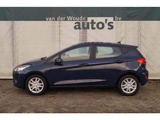 Ford Fiesta 1.0 EcoBoost Connected -AIRCO-CARPLAT-CRUISE-