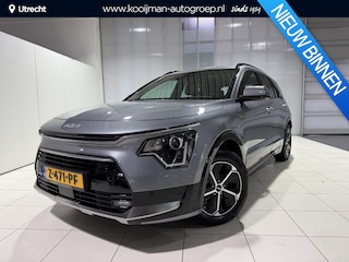 Kia Niro 1.6 GDi Hybrid DynamicLine Trekhaak, Apple Carplay/Android Auto, Navigatie, Camera