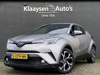 Toyota C-HR 1.8 Hybrid Dynamic Sport AUT. | navigatie | af. trekhaak | camera | stoel/stuurverw. | rij assistentie | dab audio
