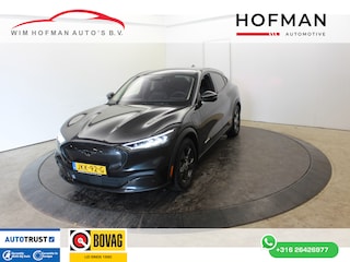 Ford Mustang Mach-E Extended RWD 98 kWh SOH 95,7% Pano 360° Cam El-stoelen + A-klep B&O Dhoek