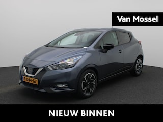 Nissan Micra 1.0 IG-T N-Design Apple Carplay & Android Auto | Parkeersensoren | NAVI | LMV | CC